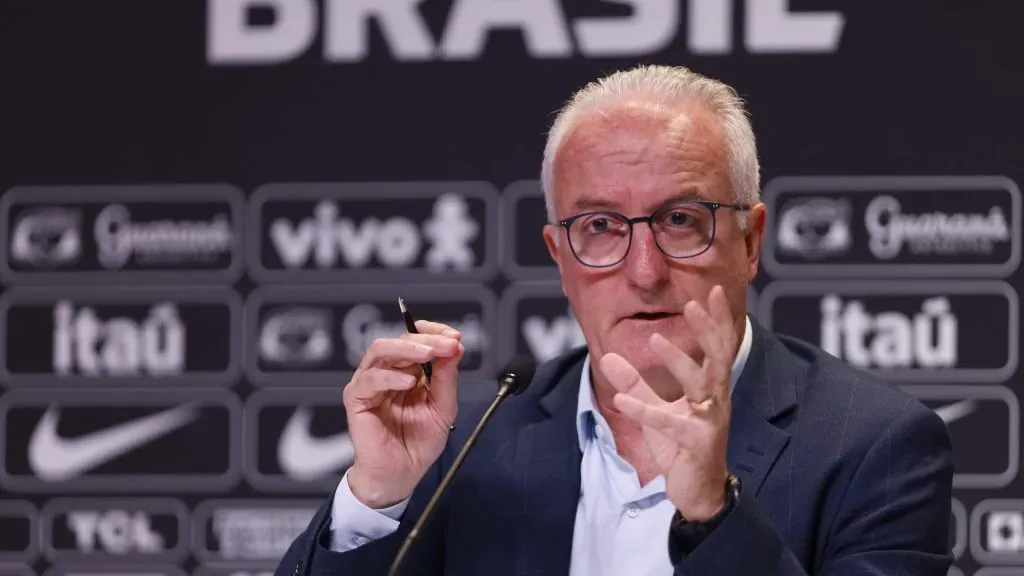 Dorival Júnior, novo técnico do Corinthians. (Photo by Wagner Meier/Getty Images)