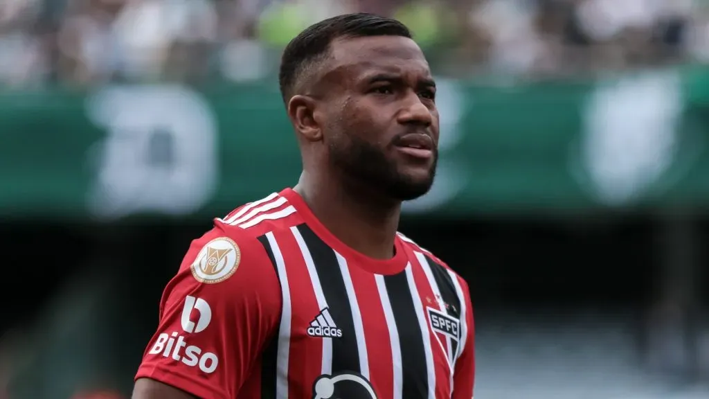 Zubeldía fala sobre Luan (Imagem: Robson Mafra/AGIF)