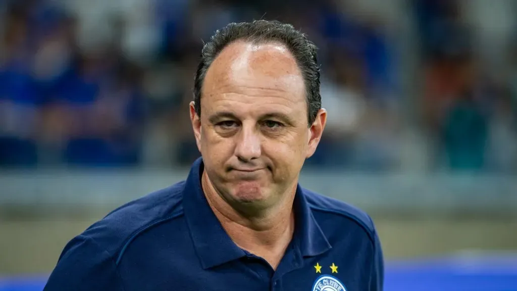 Ceni pode perder Gilberto por lesão (Imagem: Fernando Moreno/AGIF)