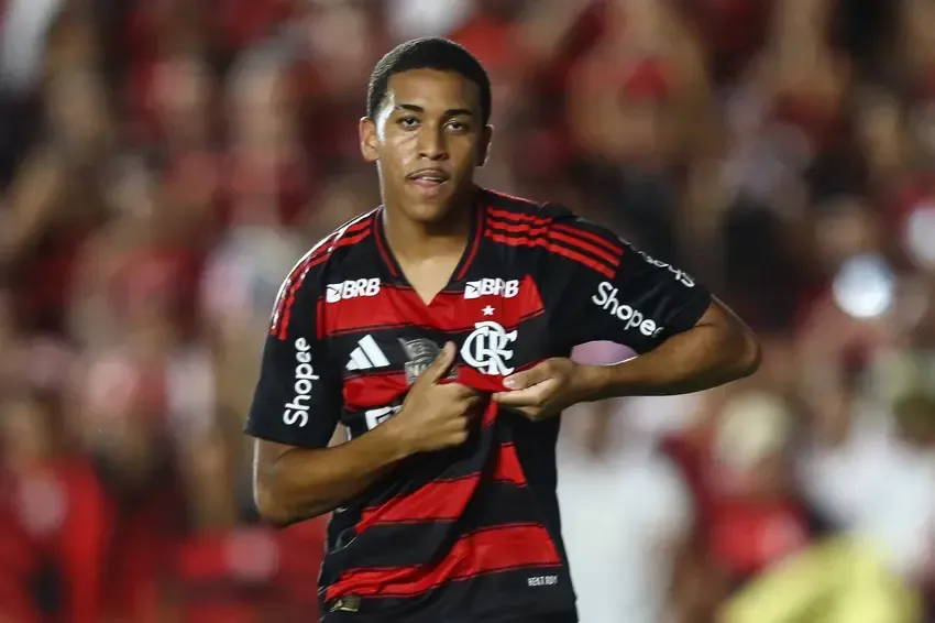 (Foto: Gilvan de Souza/Flamengo)