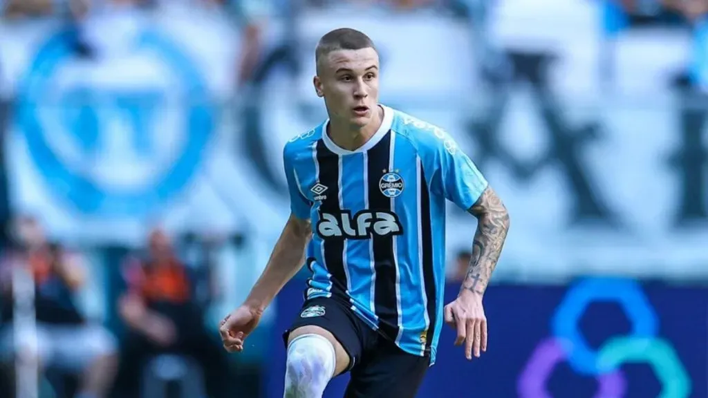 Foto: Lucas Uebel / Grêmio