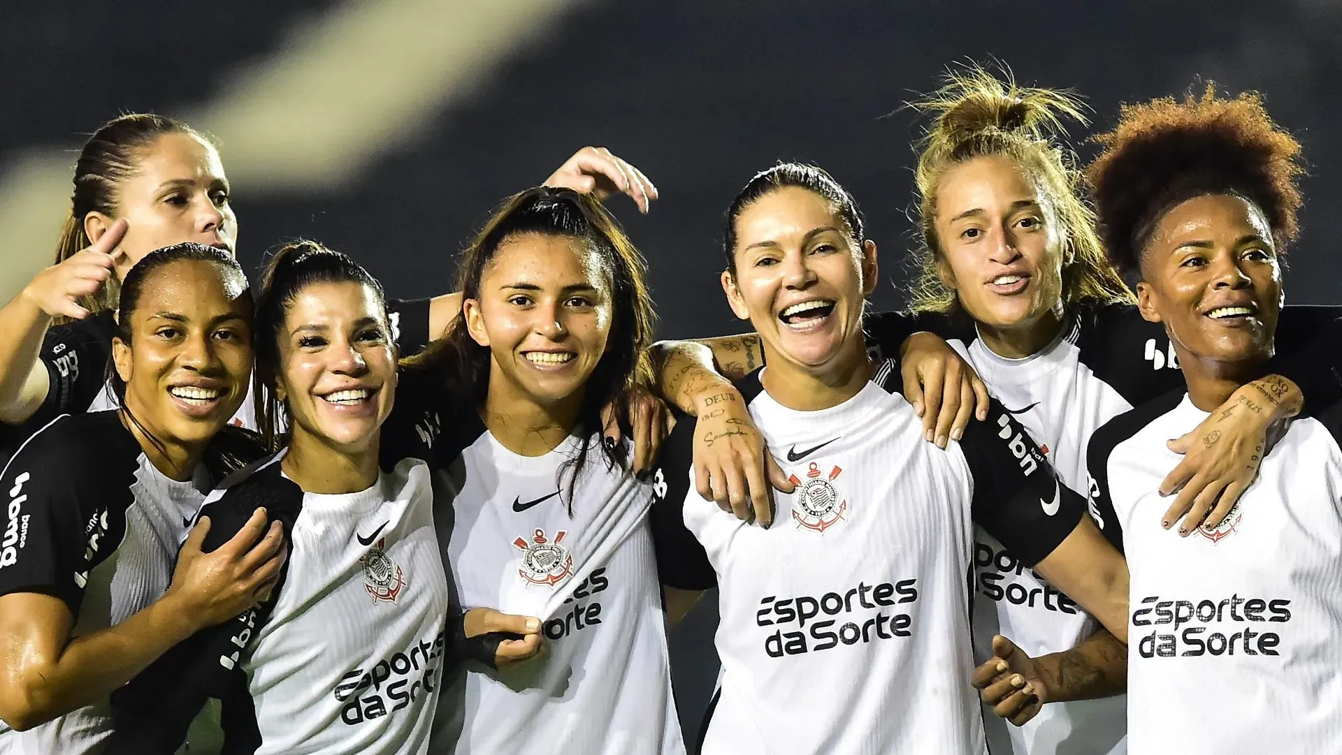 Equipe Feminina do Corinthians