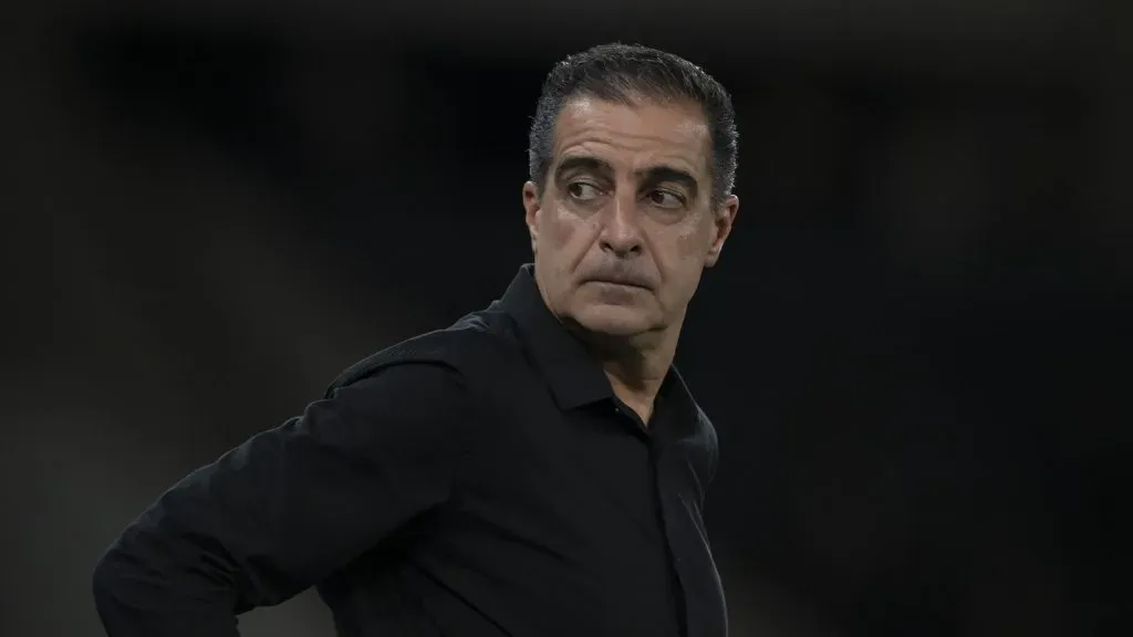 Paiva manda recado ao Flamengo (Imagem: Jorge Rodrigues/AGIF)