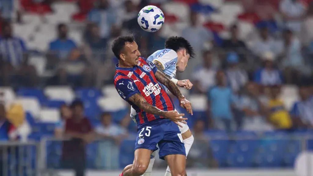 Duelo entre Bahia x Paysandu