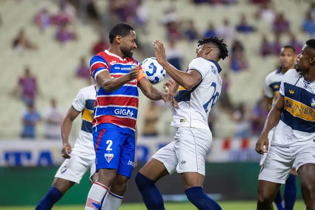 Depois do Gremio: Foi a vez do Fortaleza ser eliminado da copa do Brasil Depois do Gremio: Foi a vez do Fortaleza ser eliminado da copa do Brasil