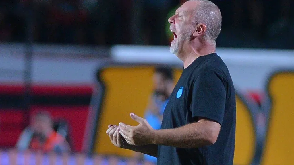 Mano Menezes, técnico do Grêmio (2)