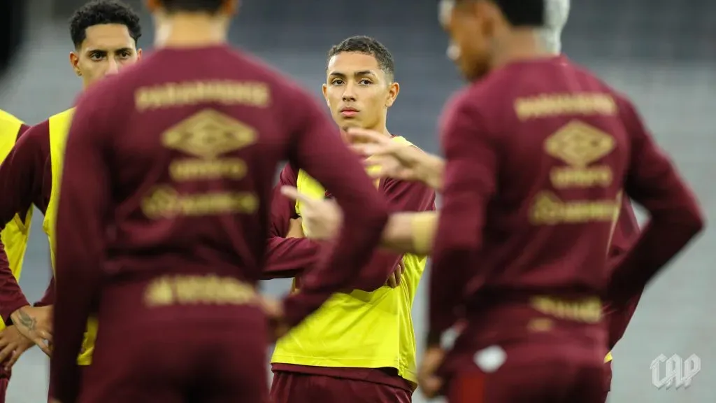 Foto: José Tramontin/athletico.com.br