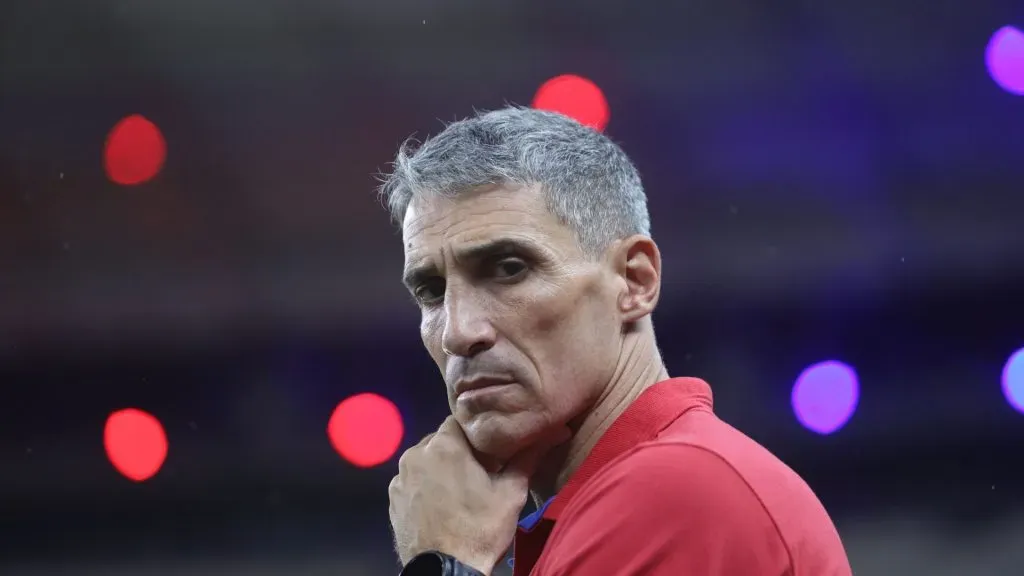 Vojvoda, técnico do Fortaleza (5)