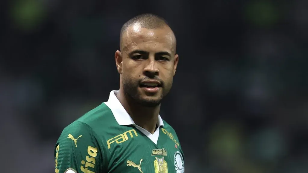 Mayke virou assunto - Foto: Marcello Zambrana/AGIF.