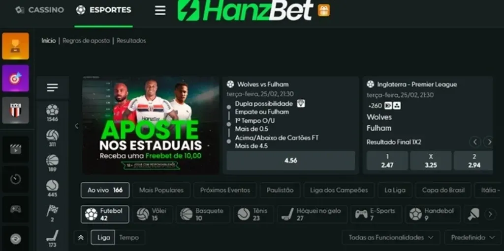 HanzBet Esportes
