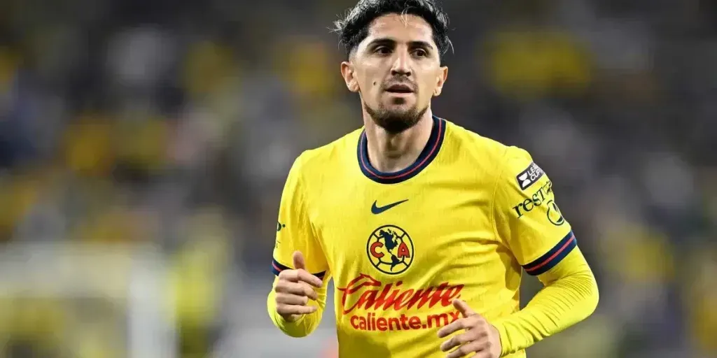 Diego Váldes (Foto: MEXSPORT)
