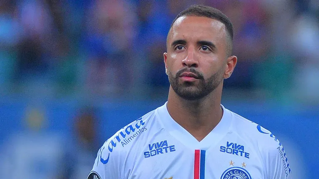 Caio Alexandre cobra companheiros (Imagem: Walmir Cirne/AGIF)