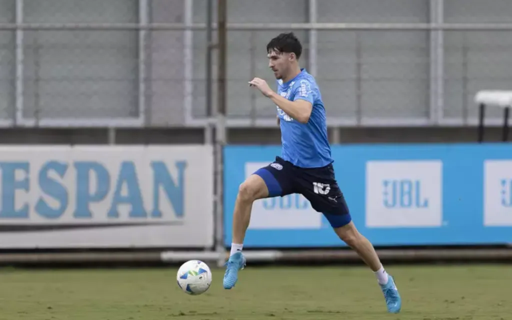 Fredi Lippert renovou com o Bahia – Foto: Rafael Rodrigues/EC Bahia.