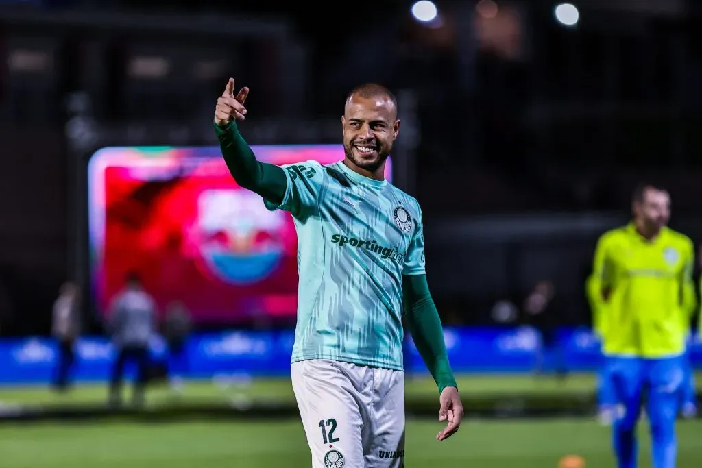 Mayke interessa ao São Paulo – Foto: Fabio Giannelli/AGIF.