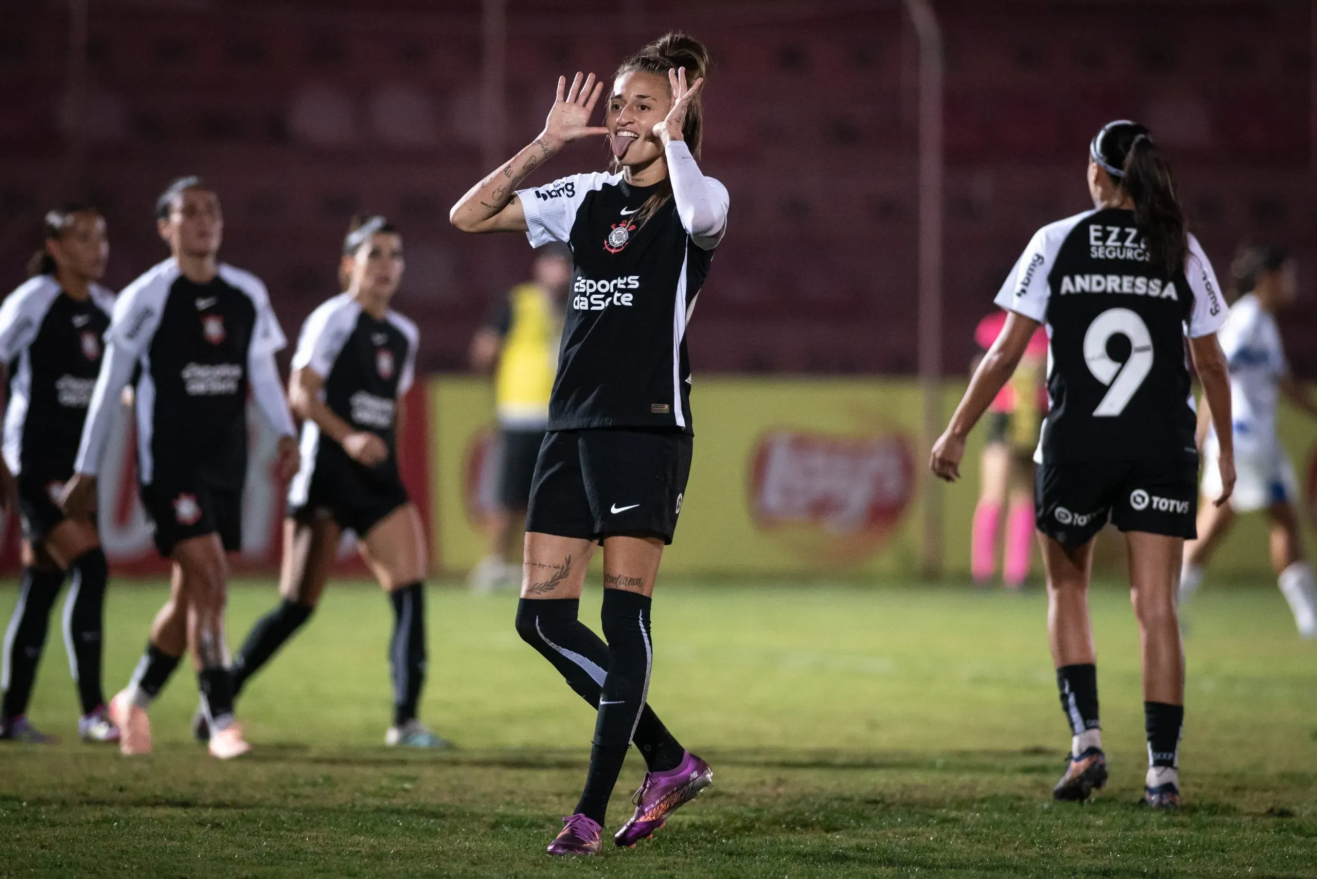 Corinthians Feminino