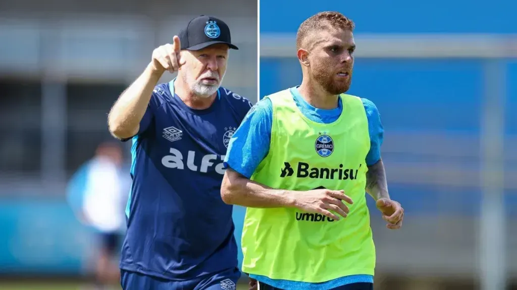 Fotos: Lucas Uebel / Grêmio