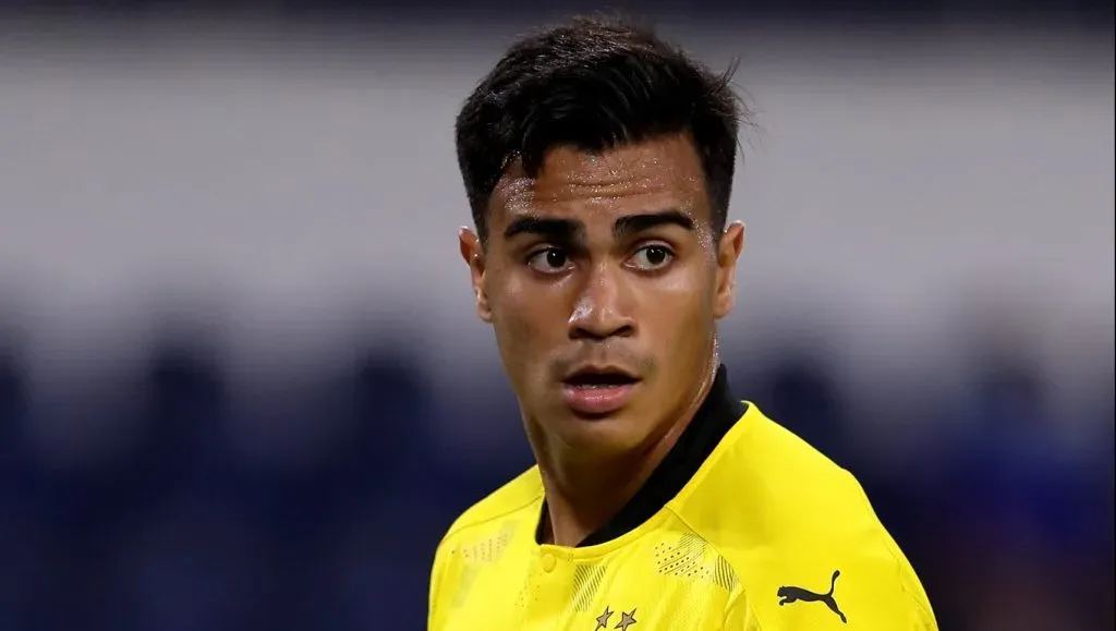 Reinier em partida pelo Borussia Dortmund. (Photo by Lars Baron/Getty Images)
