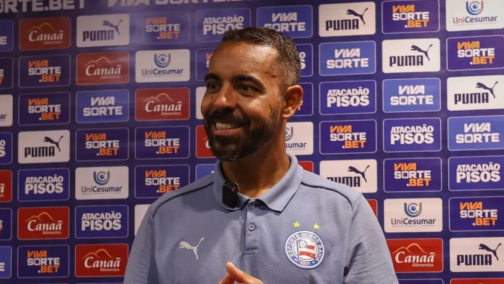 Felipe Freitas, do Bahia Feminino