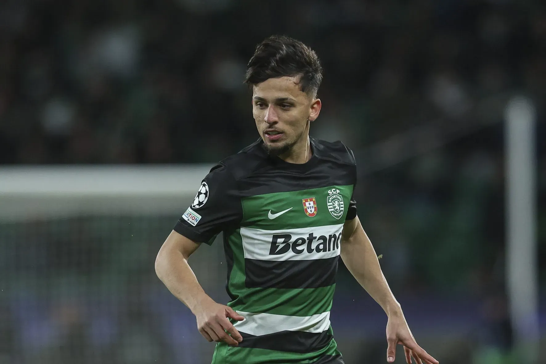 Biel deve ser emprestado pelo Sporting (Photo by Carlos Rodrigues/Getty Images)