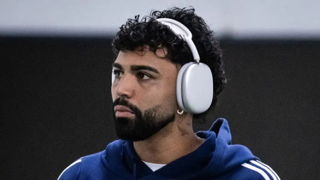 Gabigol, atleta do Cruzeiro. Foto: Gustavo Aleixo/Cruzeiro