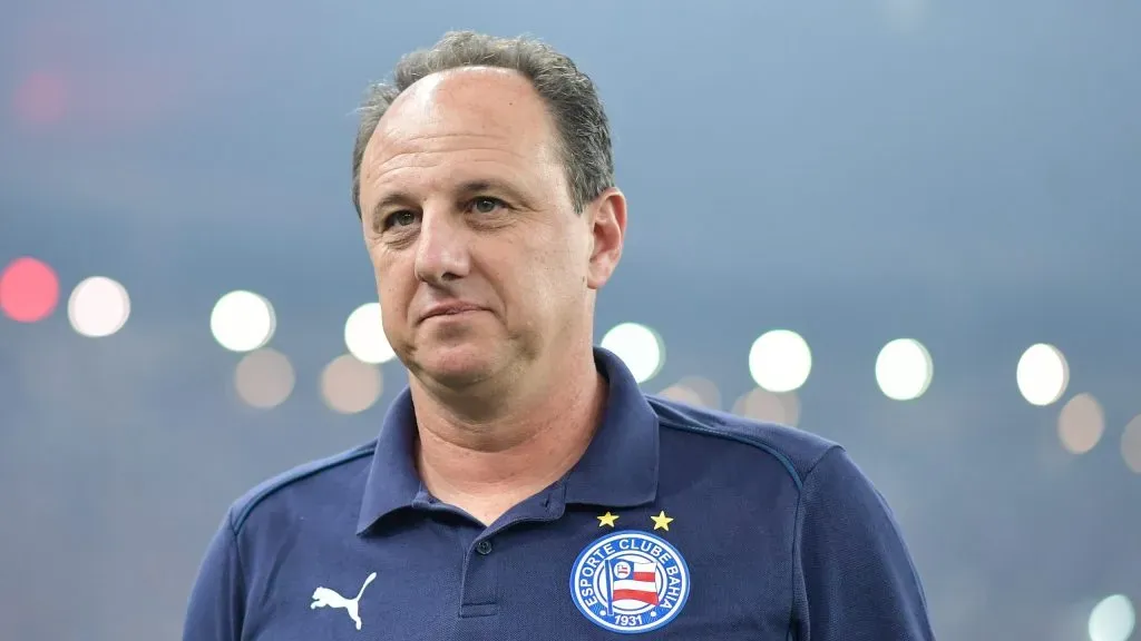 Internacional quis Rogério Ceni (Imagem: Thiago Ribeiro/AGIF)