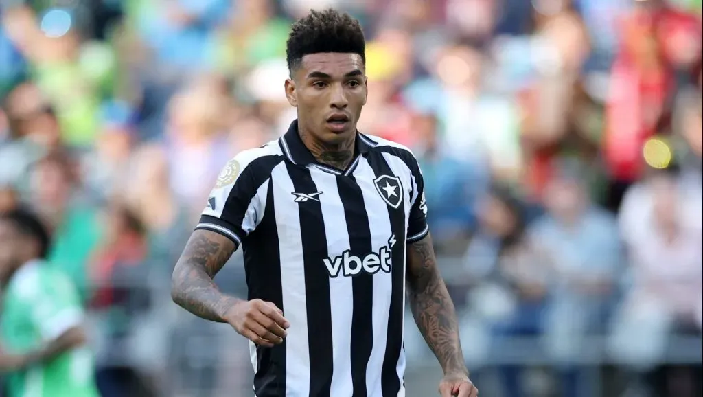 Botafogo vence o Seattle Sounders