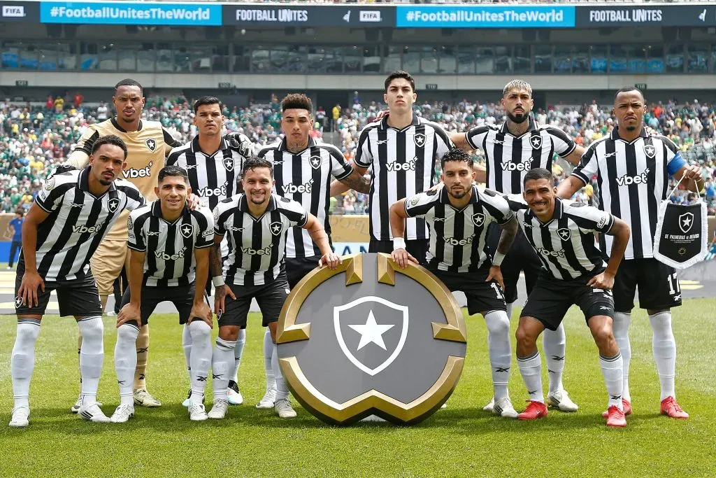 Botafogo no Mundial