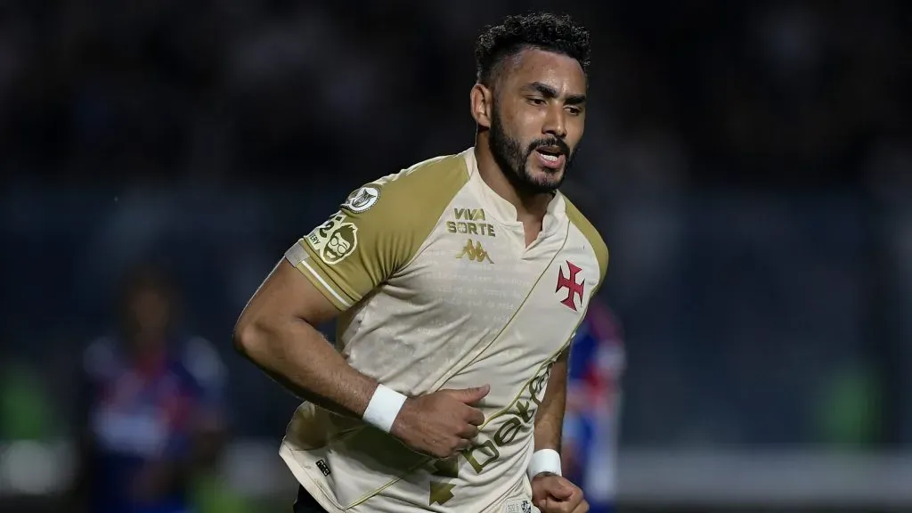 Payet se despede do Vasco. Foto: Thiago Ribeiro/AGIF