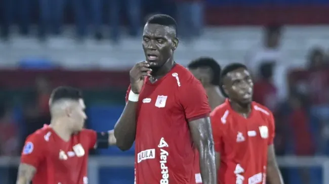 Brayan Medina virou assunto - Foto: Gabriel Aponte/Getty Images.