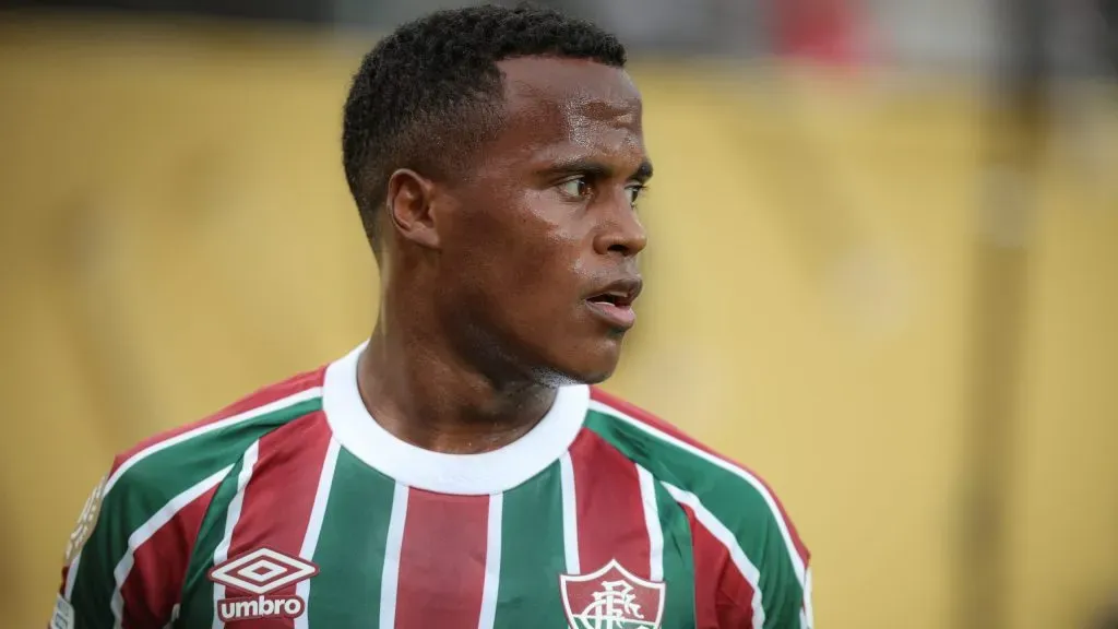 Jhon Arias Fluminense