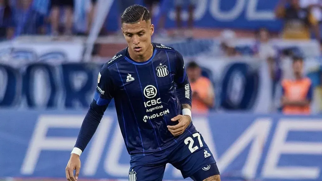 Juan Portilla interessava ao Internacional