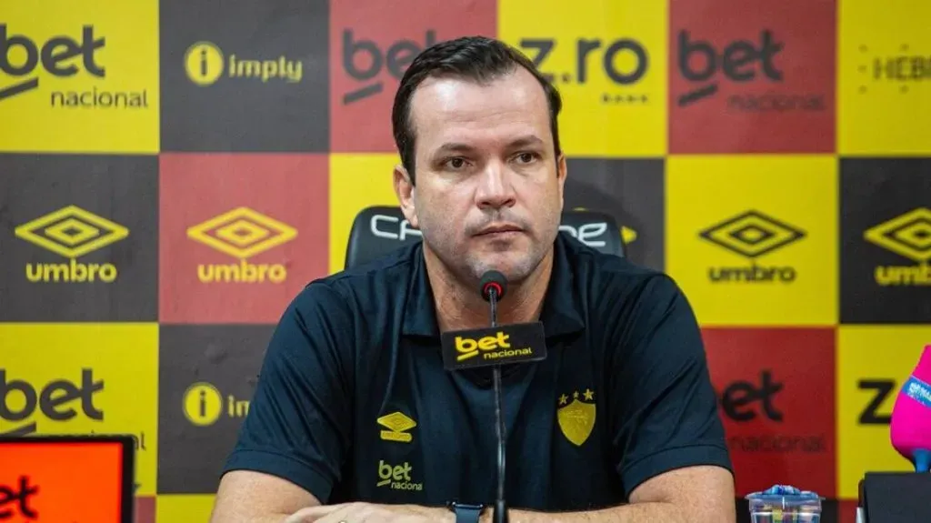 Daniel Paulista no Sport