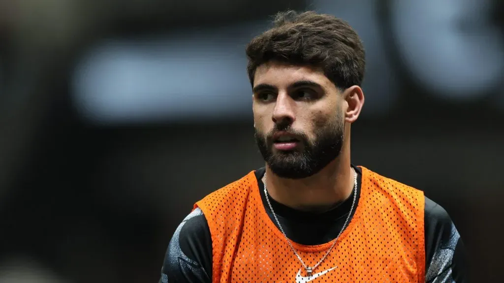 Yuri Alberto segue se recuperando pelo Corinthians. Foto: Gilson Lobo/AGIF