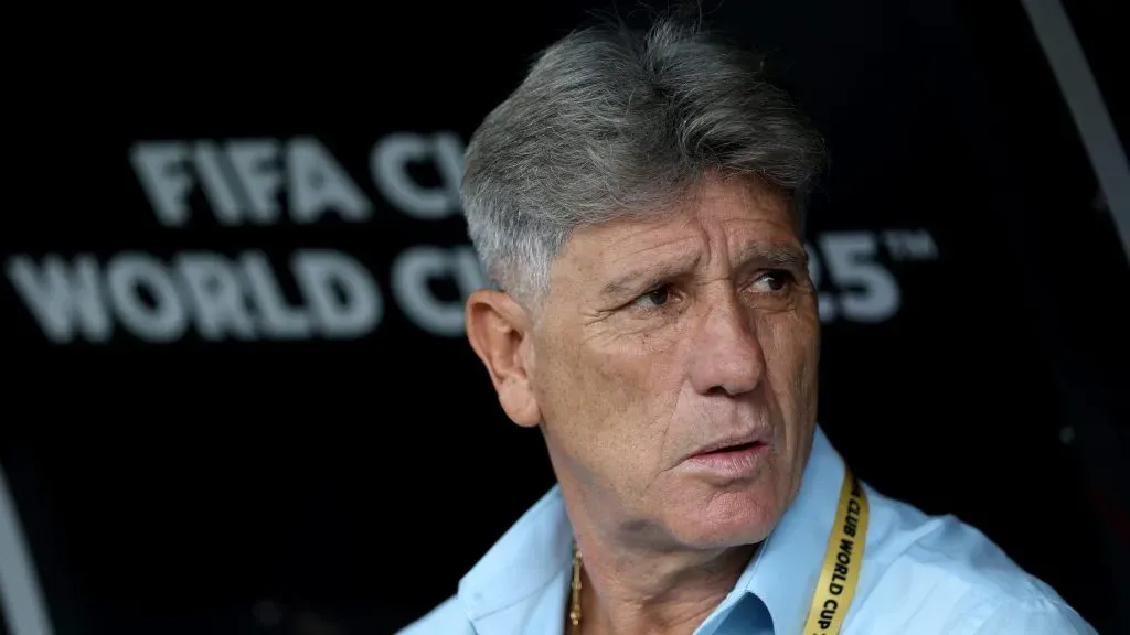 Renato fala sobre preferência para o Mundial (Photo by Buda Mendes/Getty Images)
