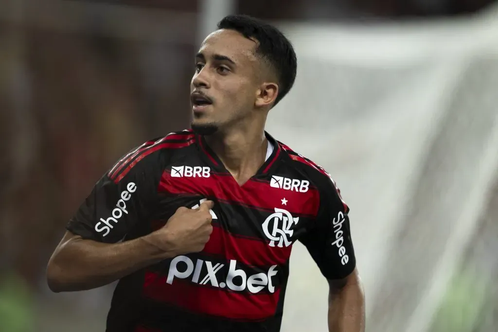 Grêmio estava interessado em Matheus Gonçalves. Foto: Jorge Rodrigues/AGIF