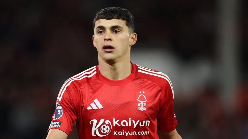 Sosa fechou com o Verdão - Michael Steele/Getty Images.