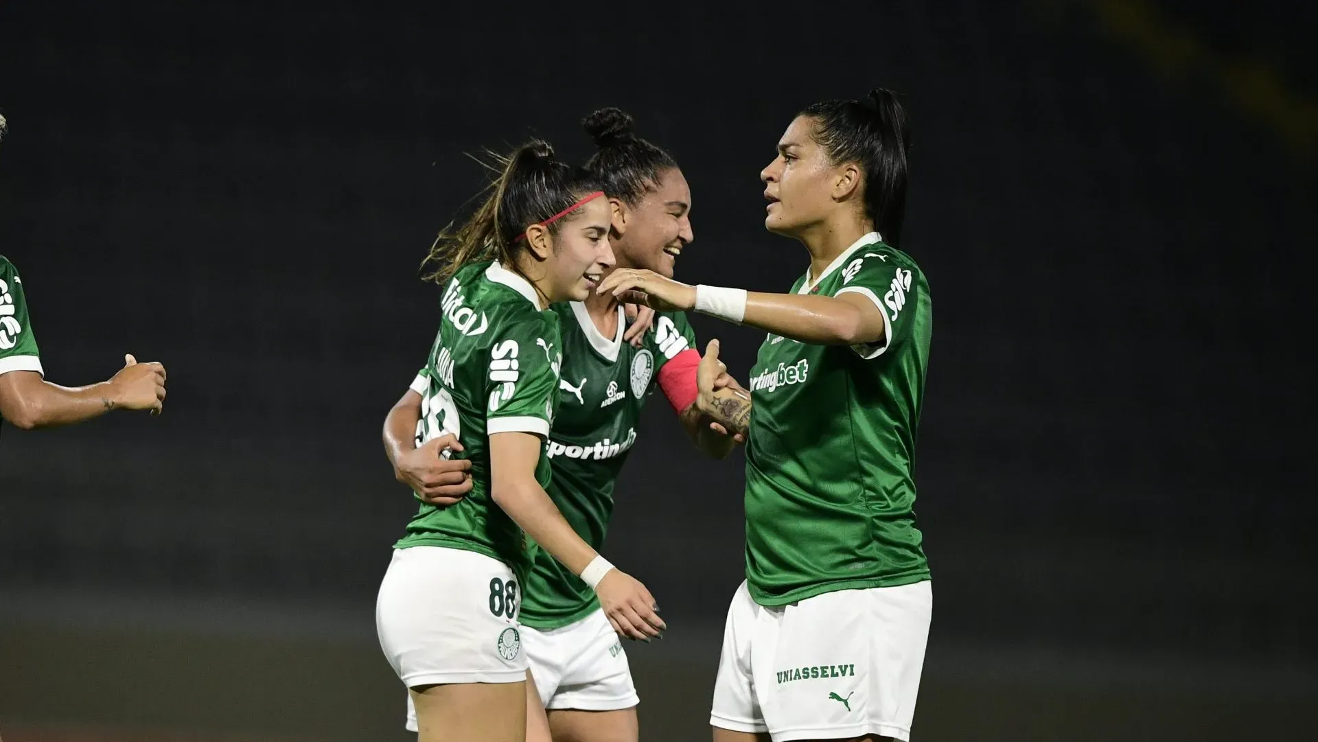 Palmeiras Feminino