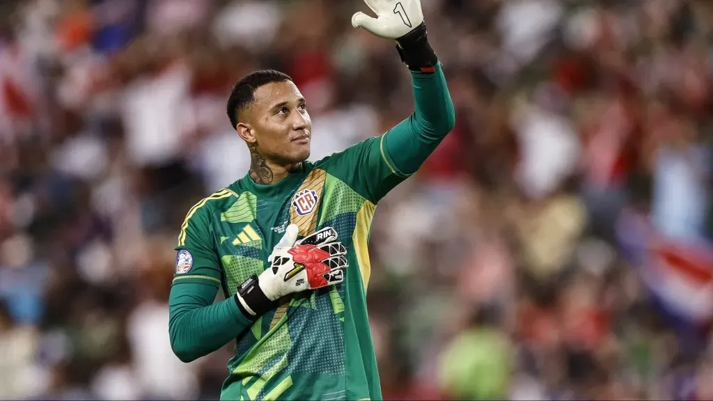 Patrick Sequeira fala sobre interesse do Bahia (Photo by Buda Mendes/Getty Images)