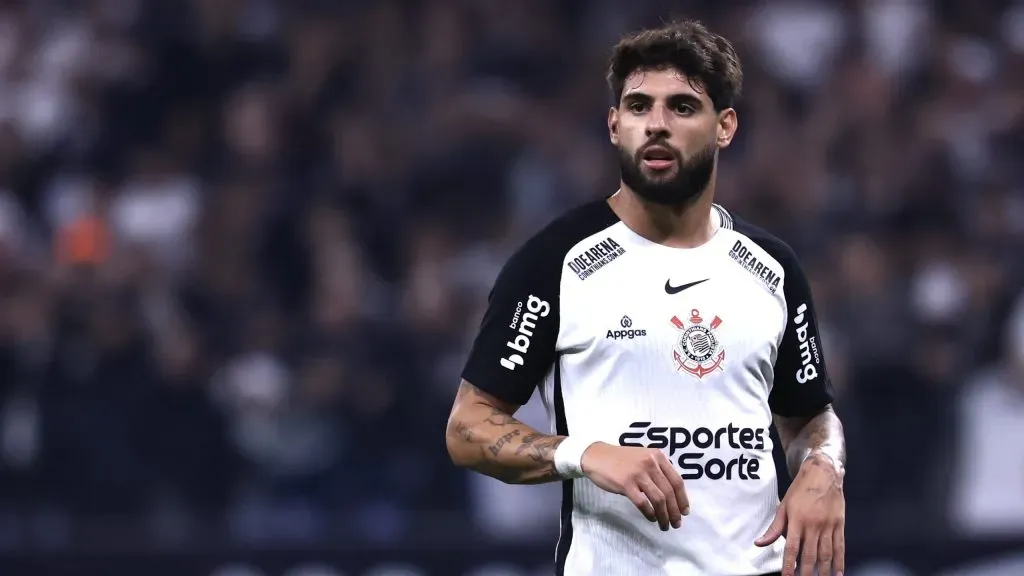 Dorival fala sobre Yuri Alberto (Imagem: