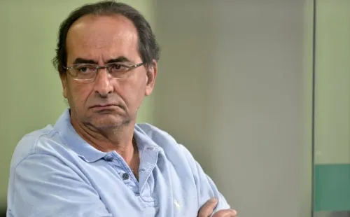 Alexandre Kalil critica atual gestão do Atlético-MG (Foto: Pedro Vilela/Getty Images)