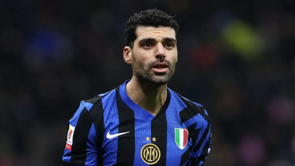 Botafogo quer Taremi (Photo by Marco Luzzani/Getty Images)