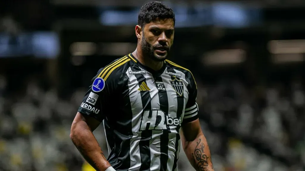 Hulk Atlético-MG