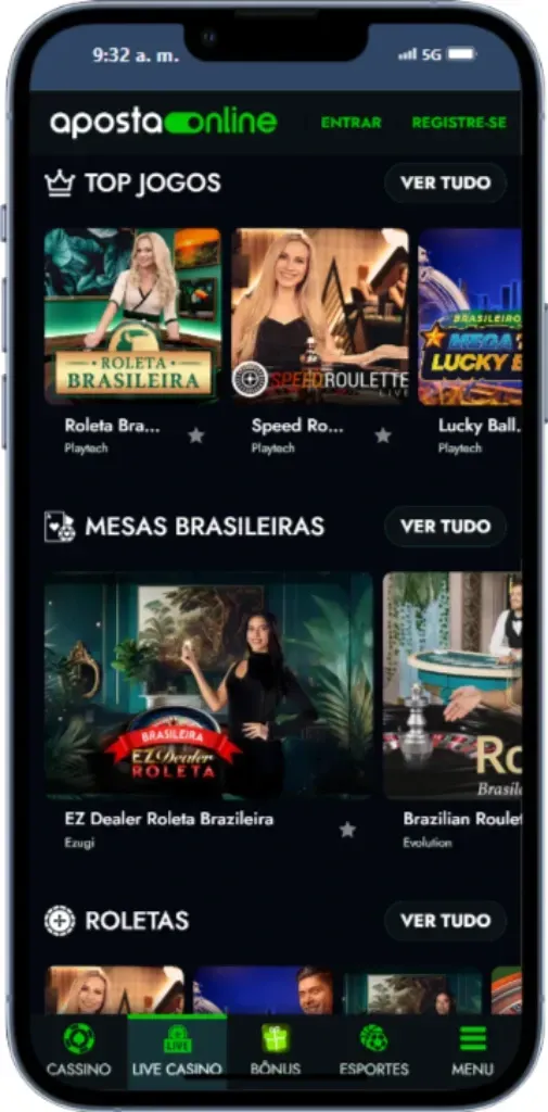 Aposta Online Análise