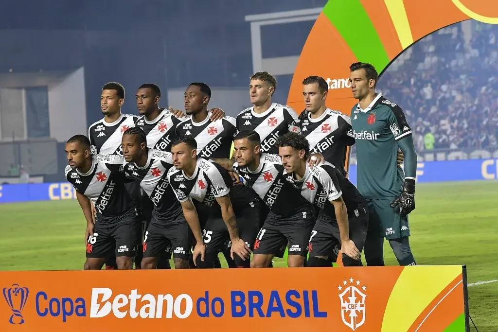 Vidente aponta vitória do Vasco na Copa do Brasil – Foto: Thiago Ribeiro/AGIF.