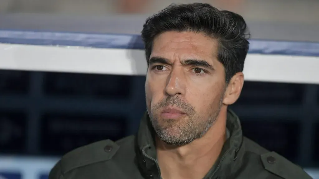 Abel Ferreira Palmeiras