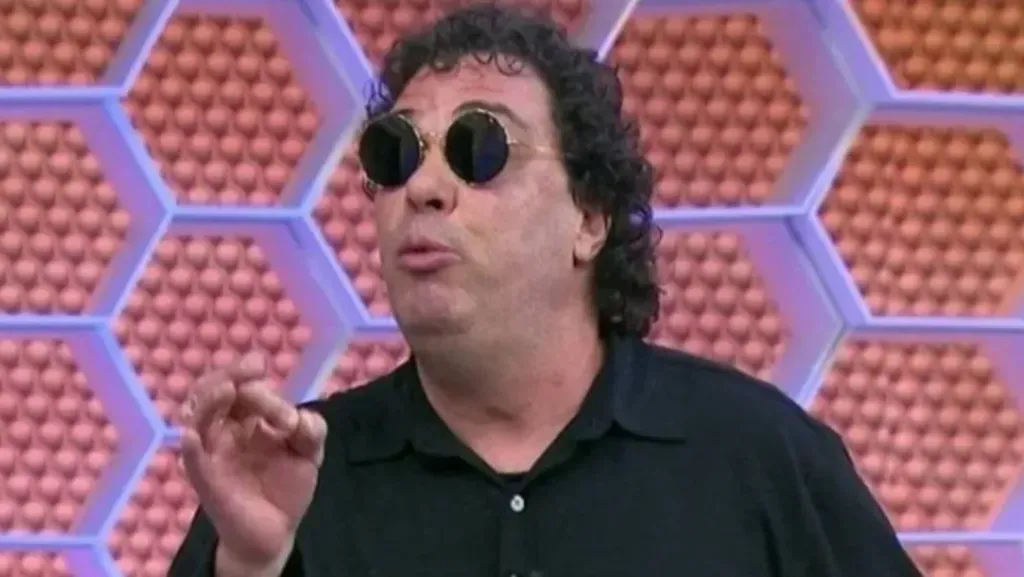 Casagrande virou assunto - Foto: Reprodução/TV Globo.