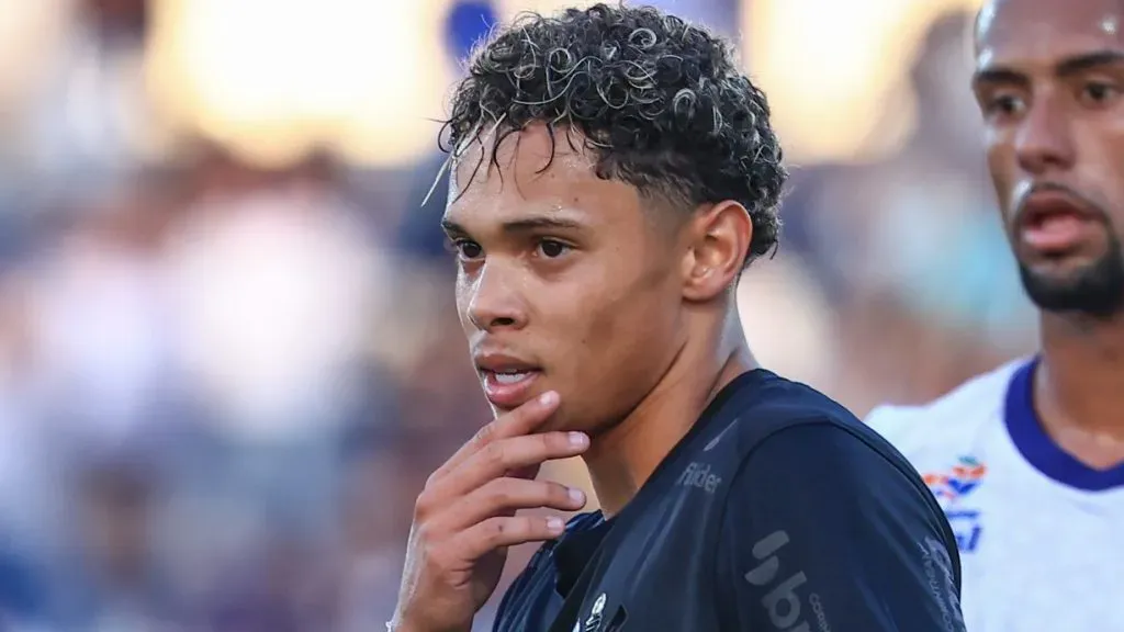 Dieguinho, jogador do Corinthians. Foto: Marcello Zambrana/AGIF