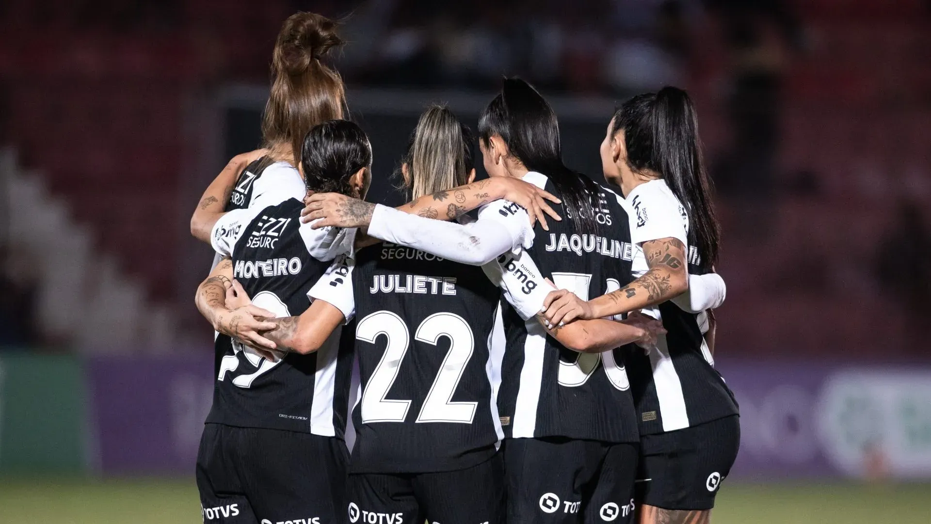 Corinthians Feminino