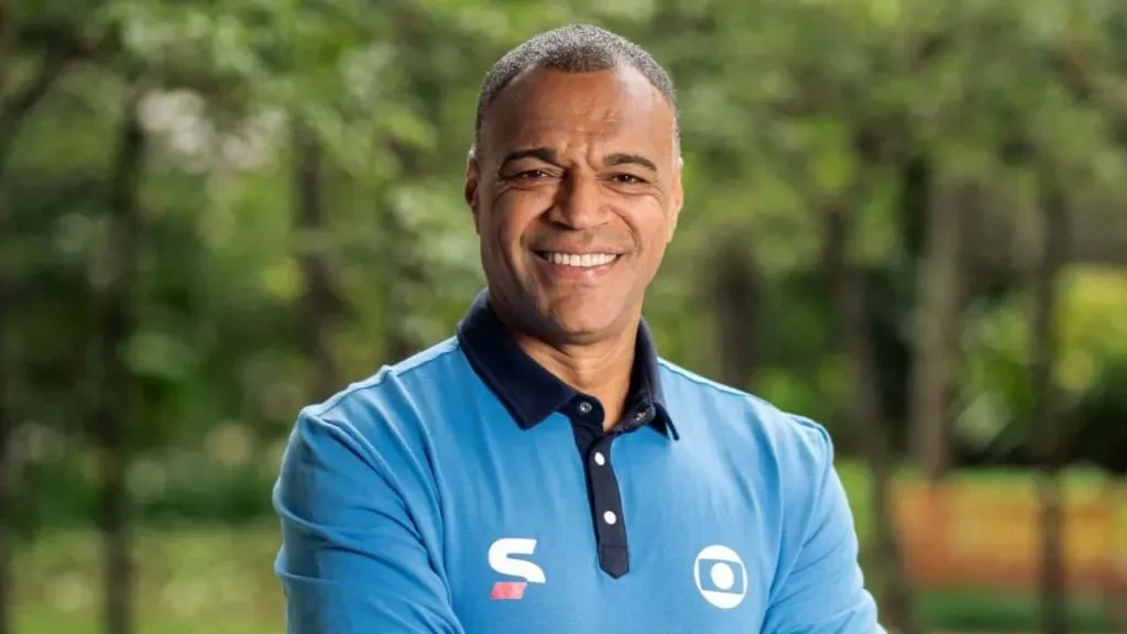 Denilson rebate Luciano, do São Paulo.