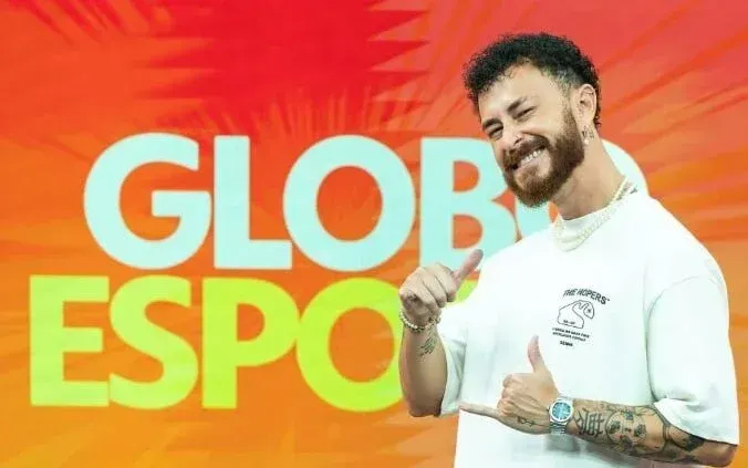 Fred Bruno aposta na vitória do Vasco, neste domingo. Foto: Divulgação